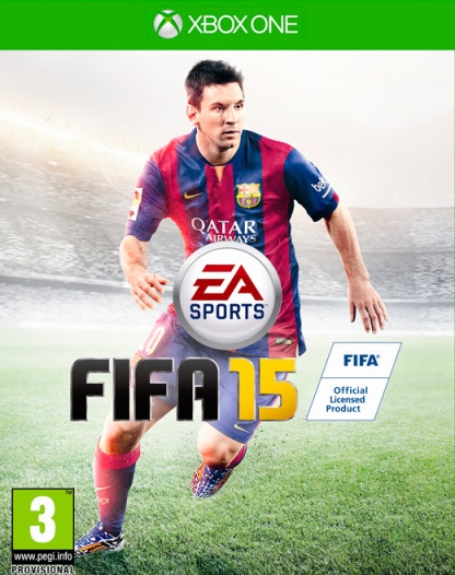FIFA 15 Xbox One