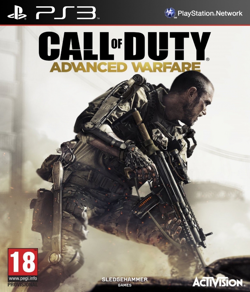 Call Of Duty Advanced Warfare PS3