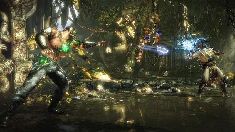 Mortal Kombat X PS4