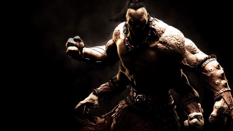 Mortal Kombat X PS4