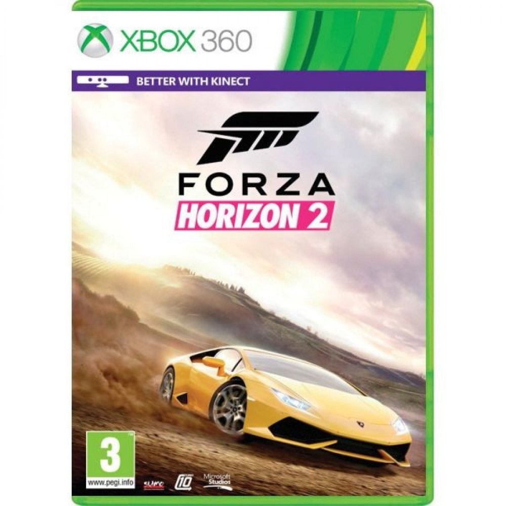 Forza Horizon 2 Xbox 360