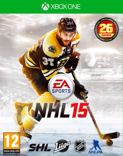 NHL 15 Xbox One