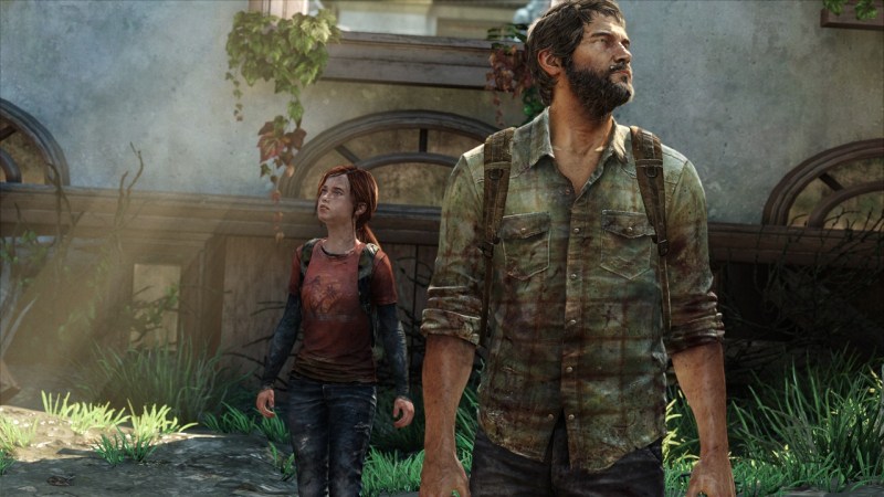 The Last of Us Remastered PS4
