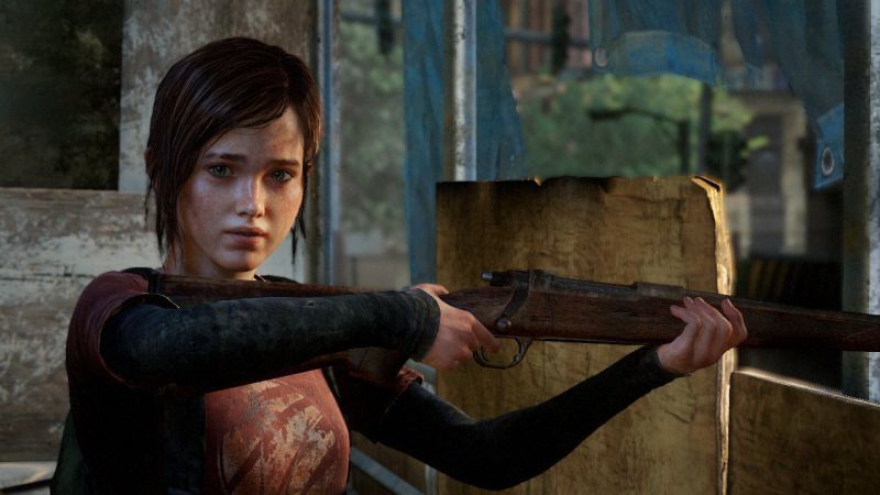 The Last of Us Remastered PS4