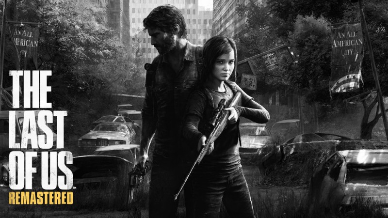 The Last of Us Remastered PS4