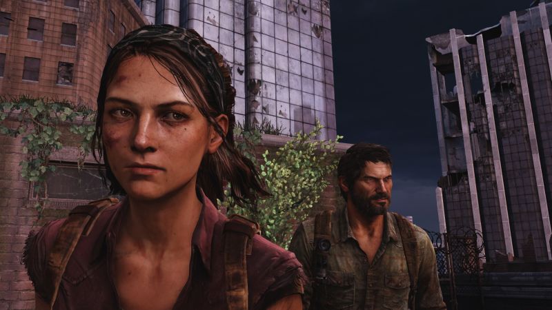 The Last of Us Remastered PS4