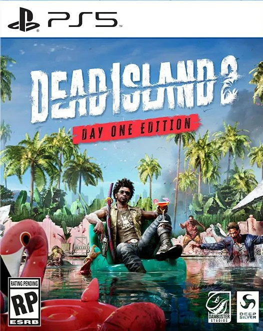 Dead Island 2 Day One Edition PS5