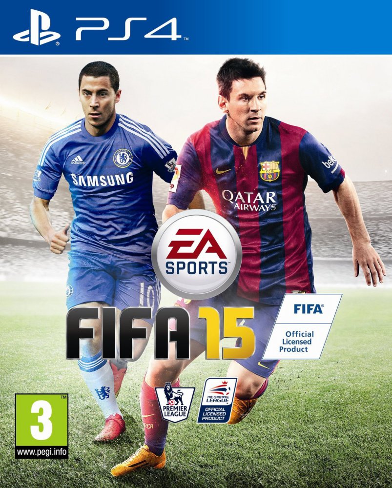 FIFA 15 PS4