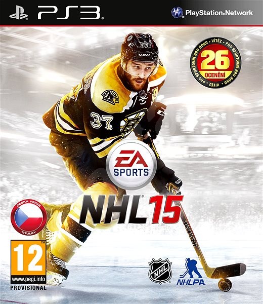 NHL 15 PS3