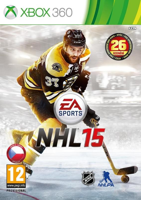 NHL 15 Xbox 360