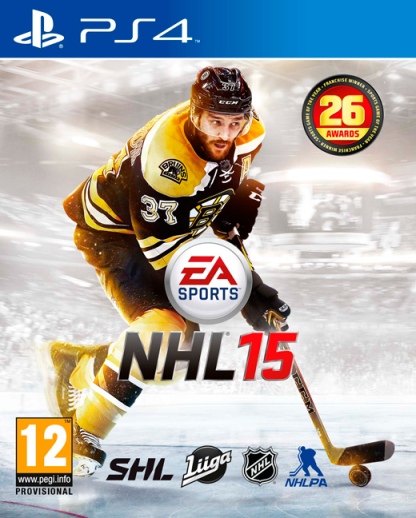 NHL 15 PS4