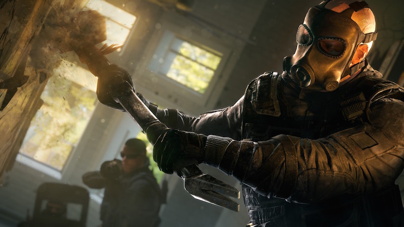 Tom Clancys Rainbow Six Siege PS4