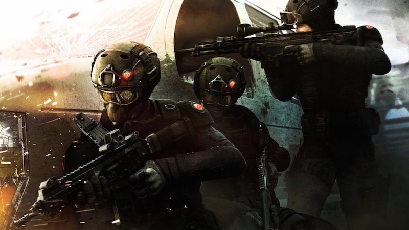 Tom Clancys Rainbow Six Siege PS4