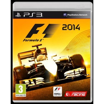 F1 2014 PS3