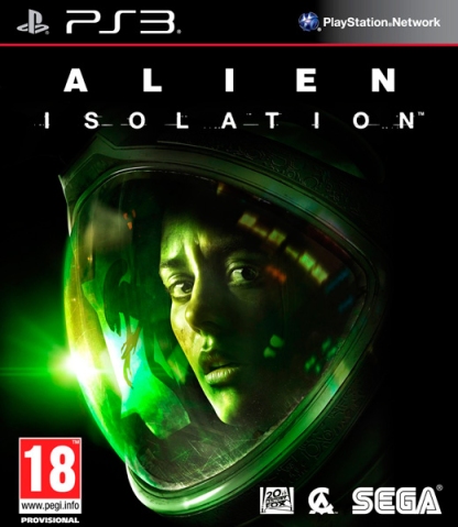 Alien Isolation PS3