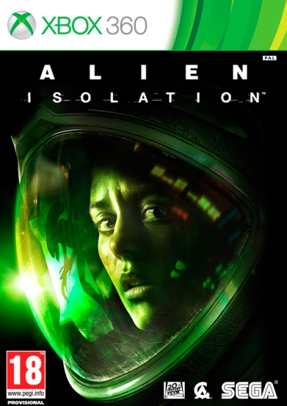 Alien Isolation Xbox 360