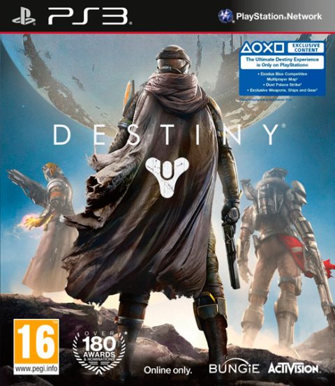 Destiny PS3