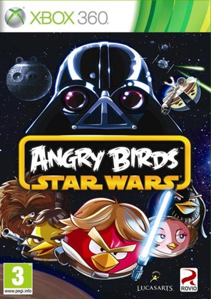 Angry Birds Star Wars Xbox 360