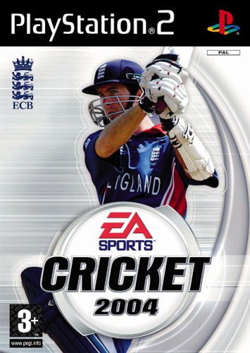 Cricket 2004 PS2