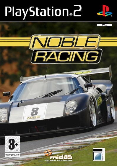 Noble Racing PS2