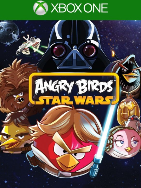 Angry Birds Star Wars Xbox One