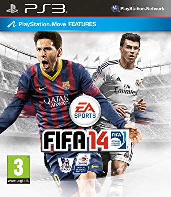 FIFA 14 UK PS3