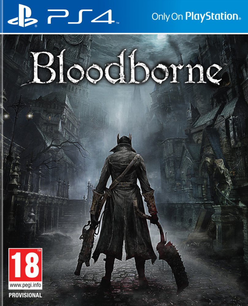 Bloodborne PS4