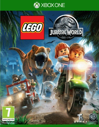 LEGO Jurassic World Xbox One