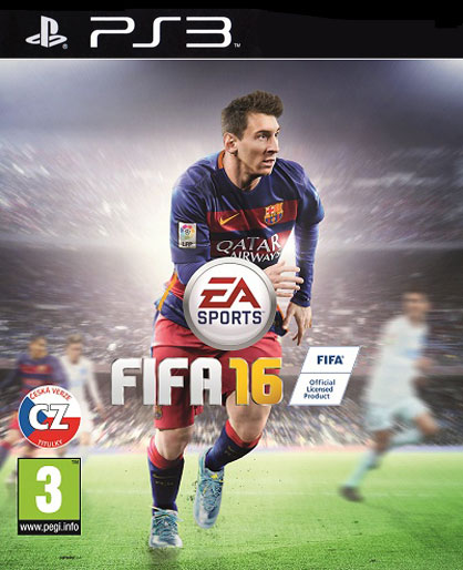 FIFA 16 PS3