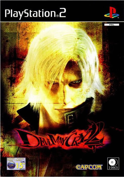 Devil May Cry 2 PS2