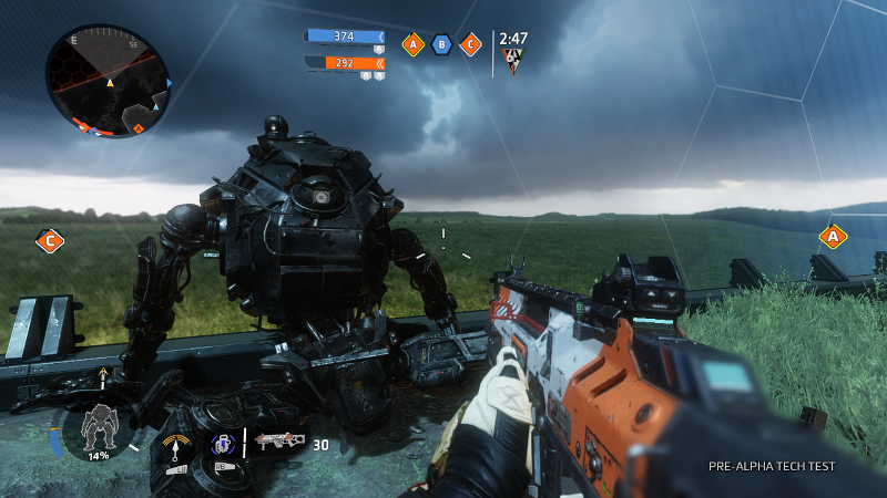 Titanfall 2 Xbox One