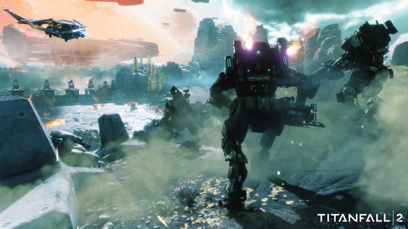 Titanfall 2 Xbox One