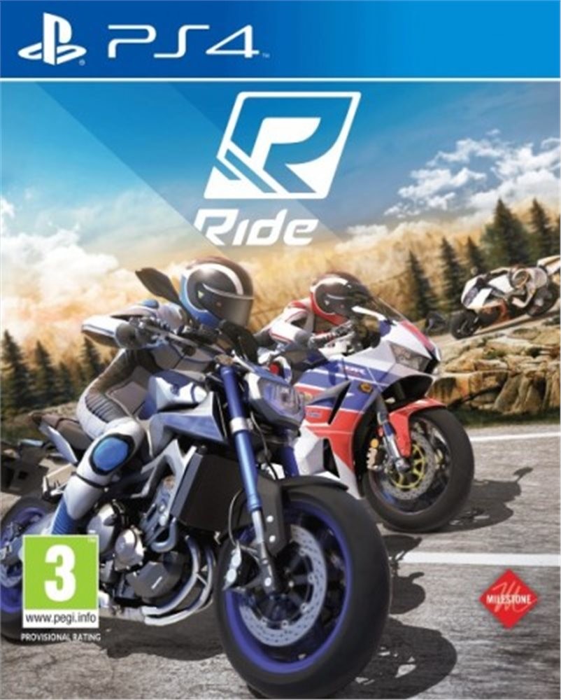 RIDE PS4