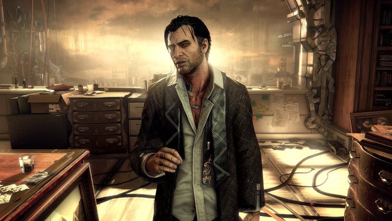 Deus Ex Mankind Divided Xbox One