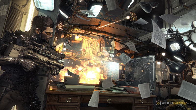 Deus Ex Mankind Divided Xbox One