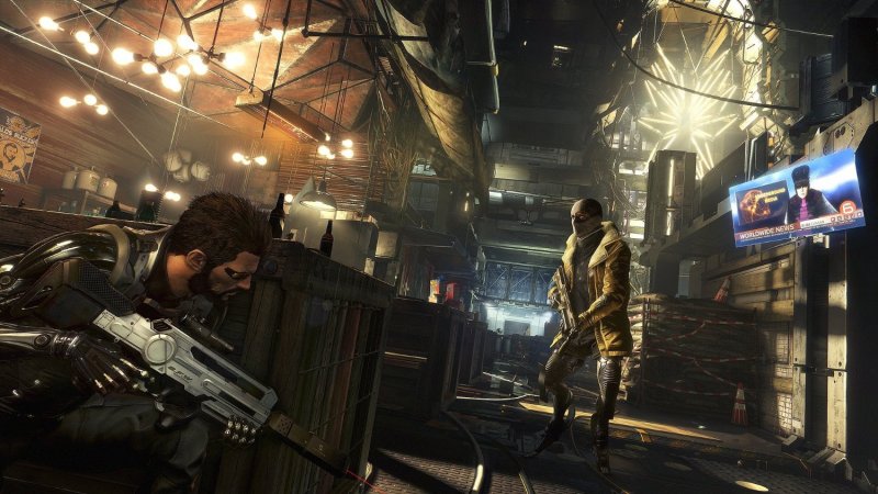 Deus Ex Mankind Divided Xbox One