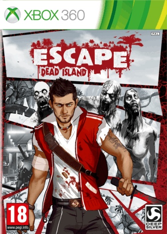 Escape Dead Island Xbox 360