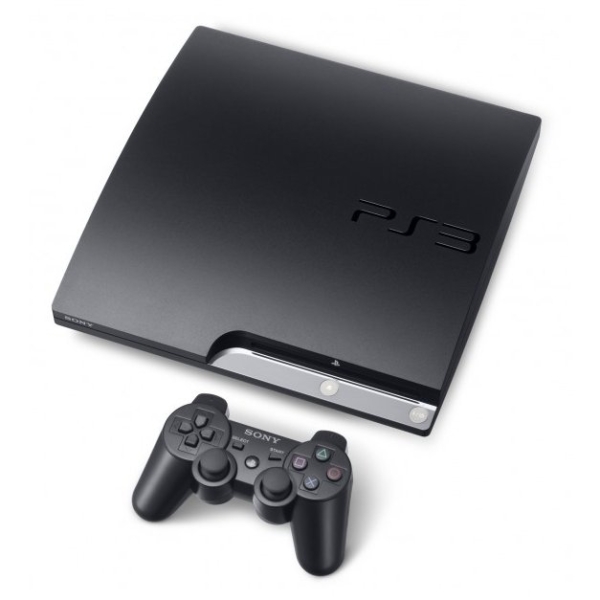 Playstation 3 Slim 160GB BAZAR