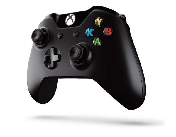 Xbox One Wireless Controller Black BAZAR