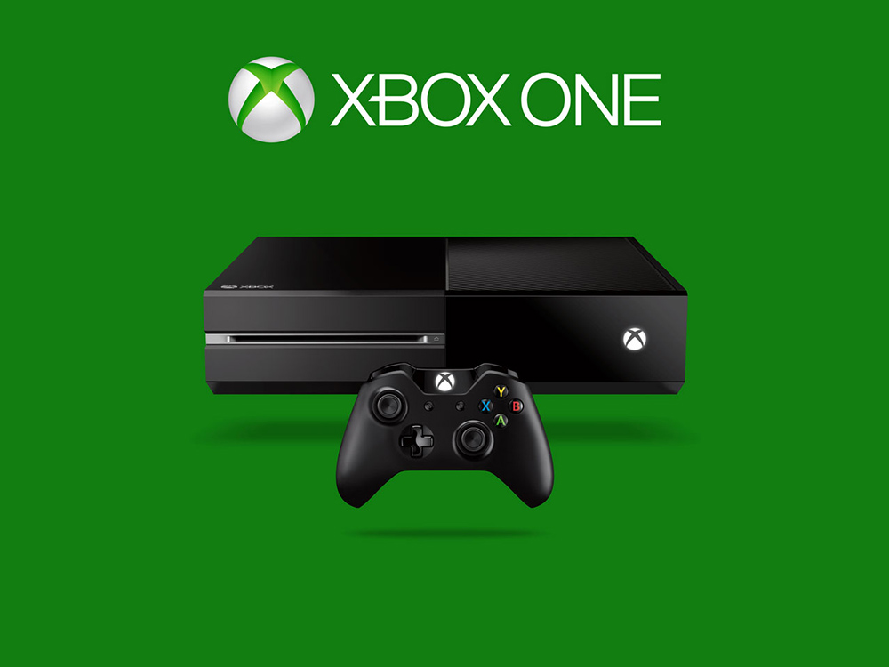 Microsoft Xbox One BAZAR