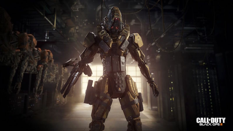 Call Of Duty Black Ops 3 PS4