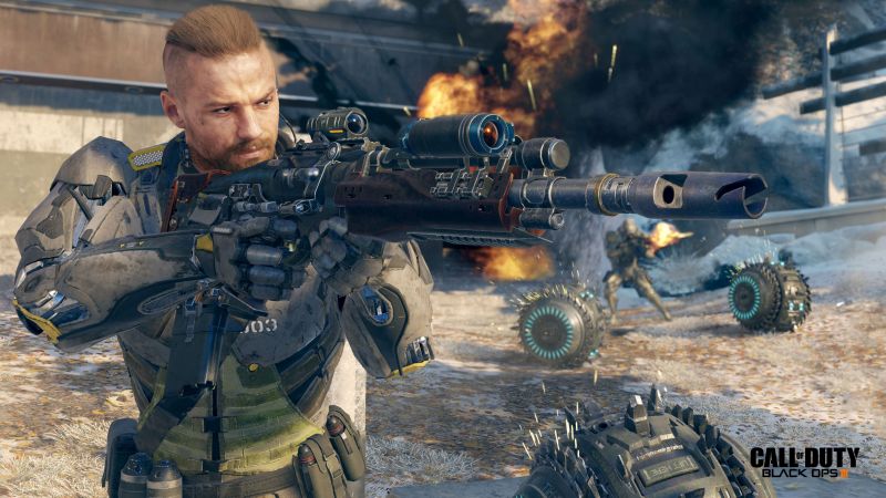 Call Of Duty Black Ops 3 PS4