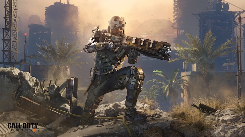 Call Of Duty Black Ops 3 PS4