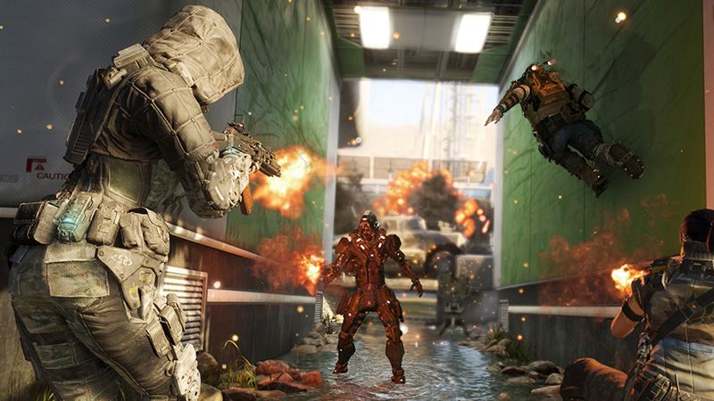 Call Of Duty Black Ops 3 PS4