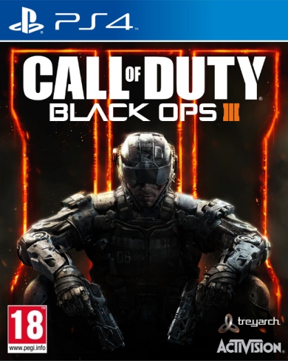 Call Of Duty Black Ops 3 PS4