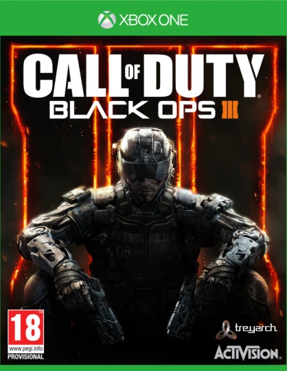 Call Of Duty Black Ops 3 Xbox One