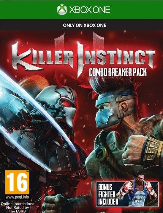 Killer Instinct Xbox One