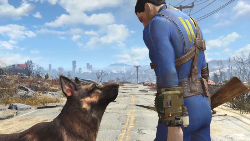 Fallout 4 PS4