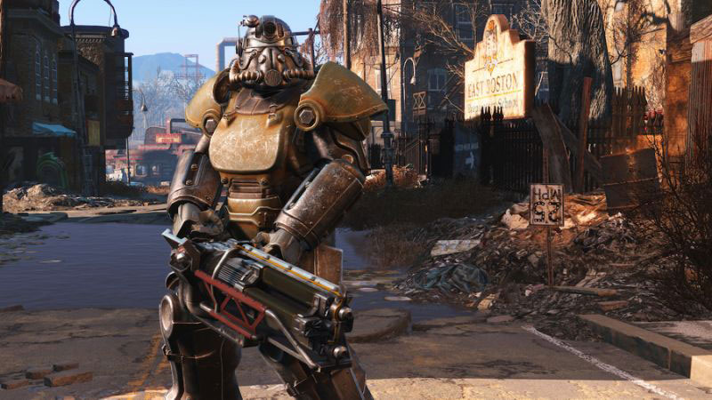 Fallout 4 PS4