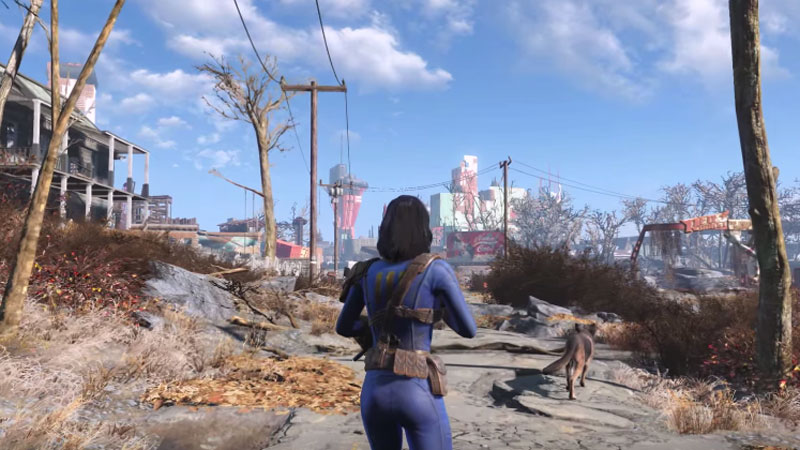 Fallout 4 PS4